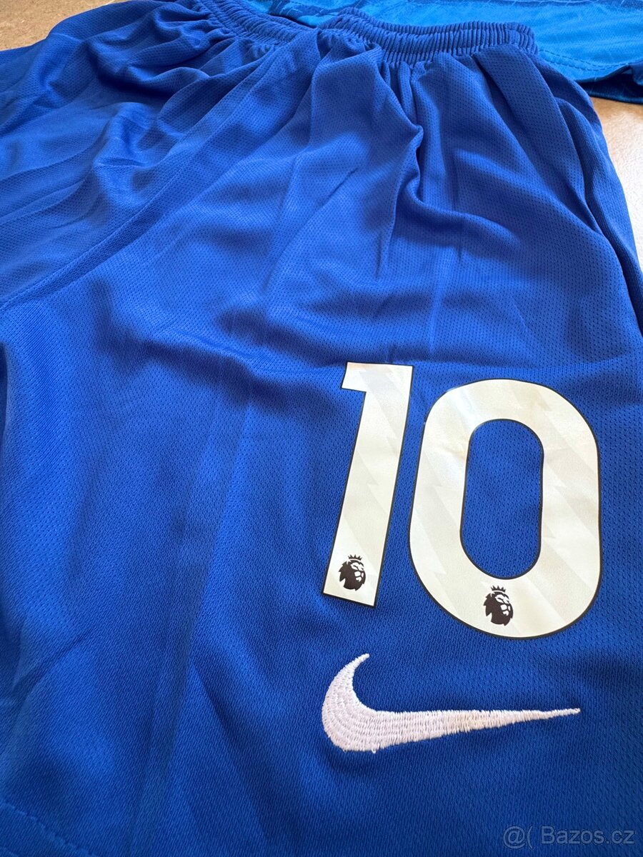 Fotbalový dres a kraťasy Chelsea 25/26 - 6