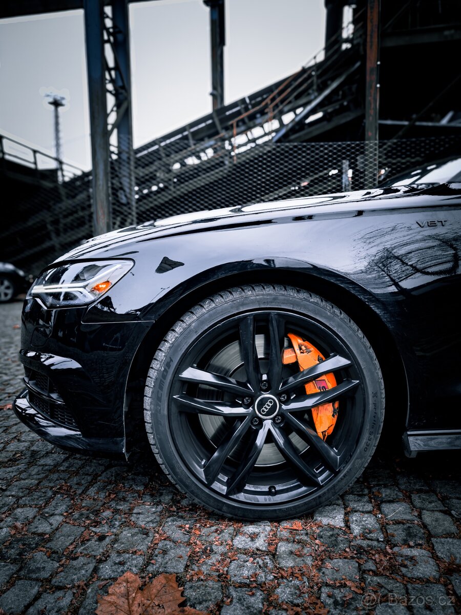 AUDI S6 V8 4.0 TFSI – 500+ PS - 6