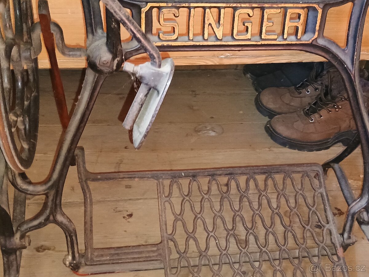 Šicí stroj - 6
