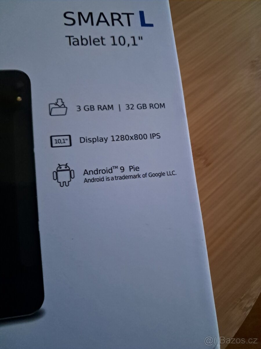 Prodám tablet Iget - 6