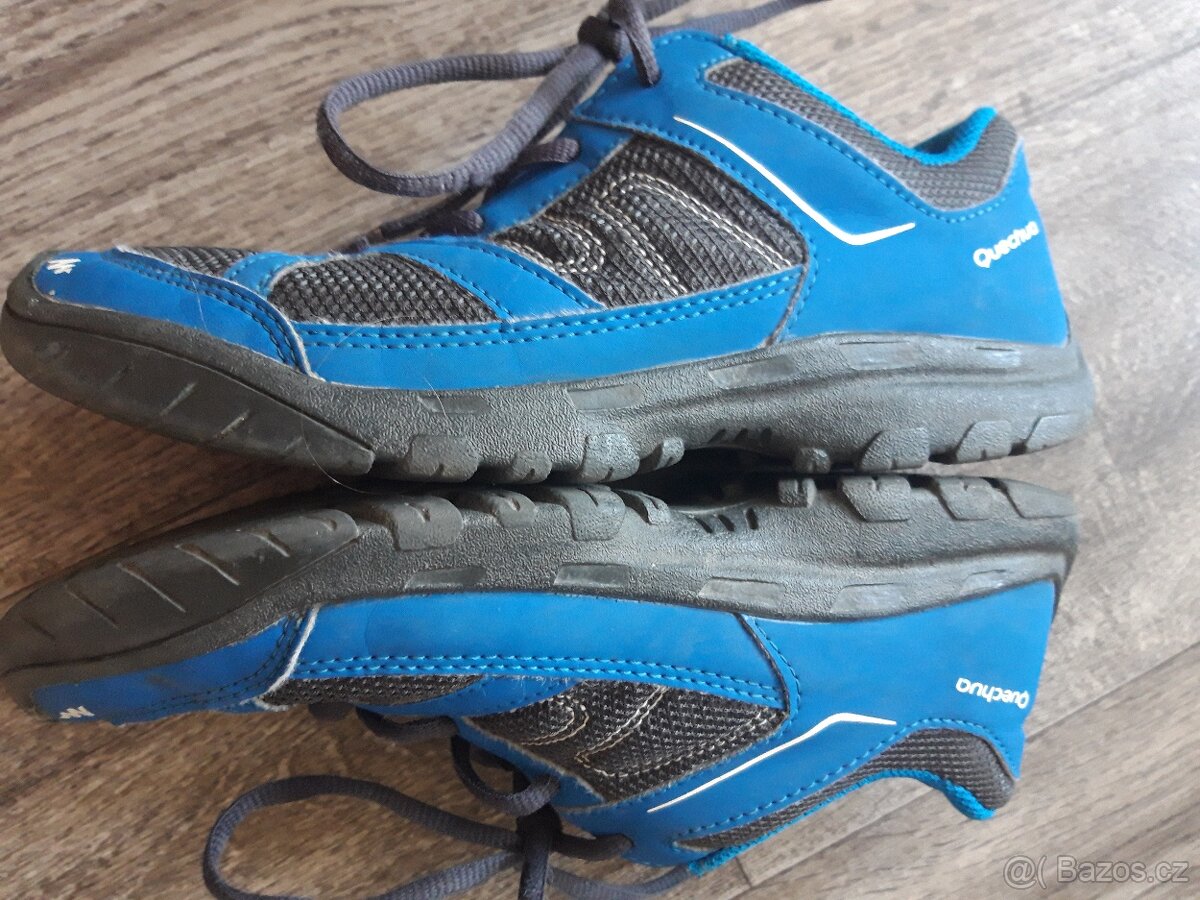 Dětské trekové boty Arpenaz vel. 37 - 6