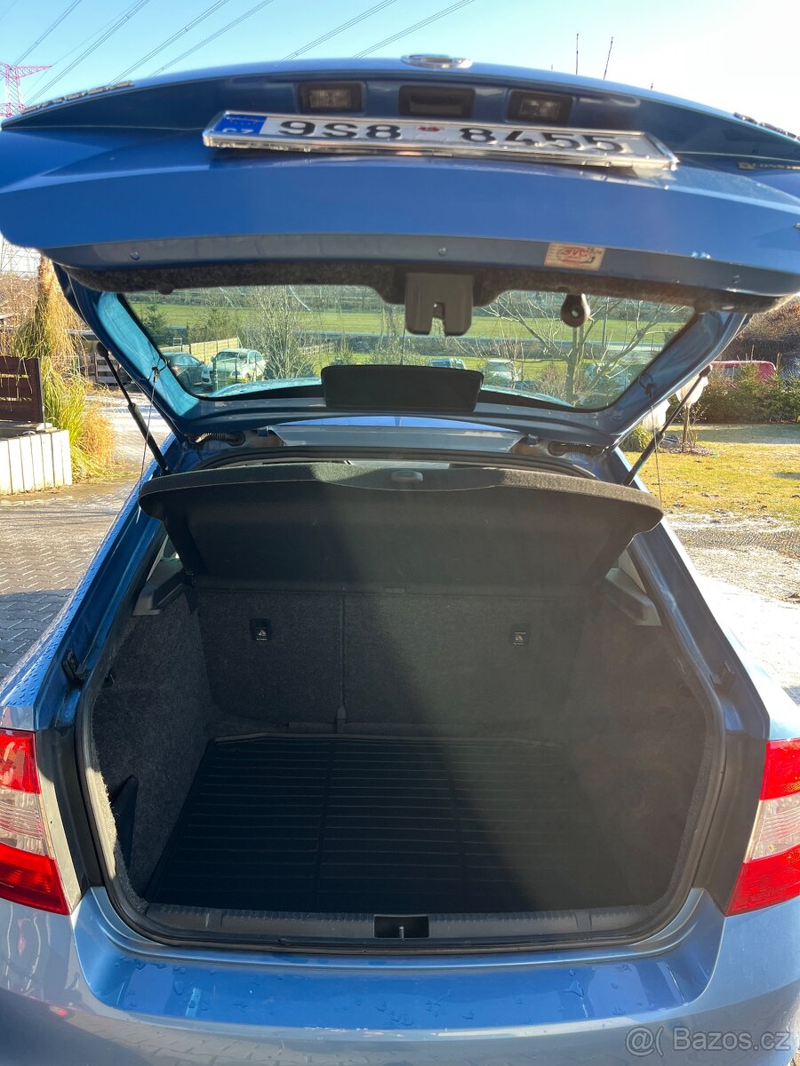 Prodám Škoda Rapid 1.6 TDI 77kw - 6