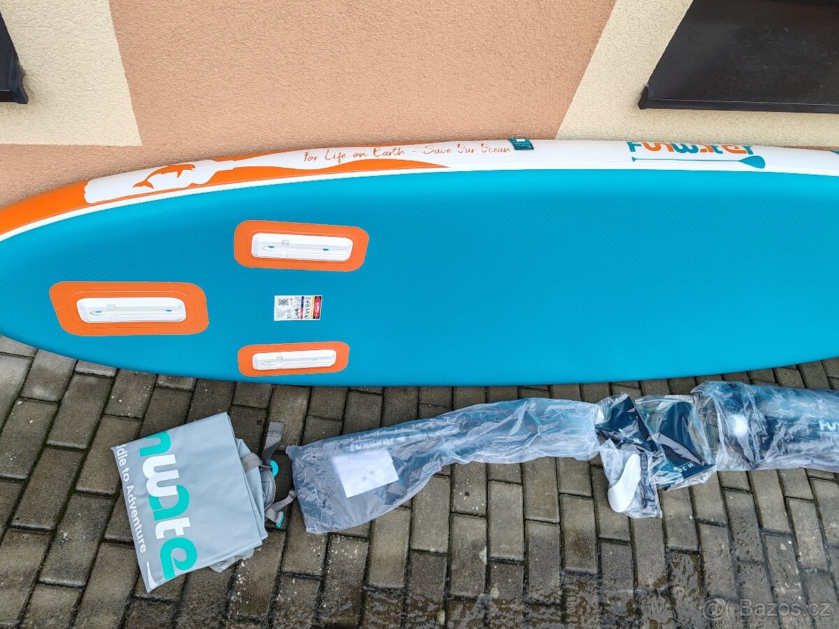 Paddleboard Dolphins 320 cm, nosnost 150 kg - 6