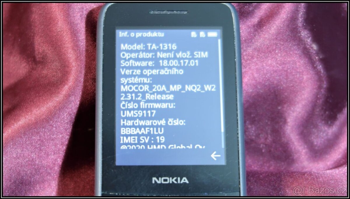 Telefon Nokia Nokia 225 4G - 6