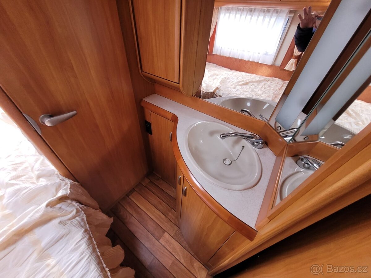 Karavan Hobby 540 - 6