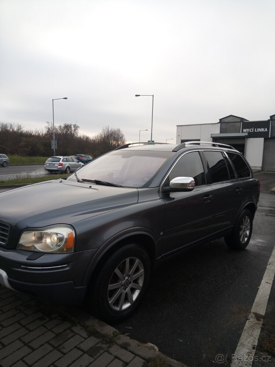 VOLVO XC 90 2008 r. - 6
