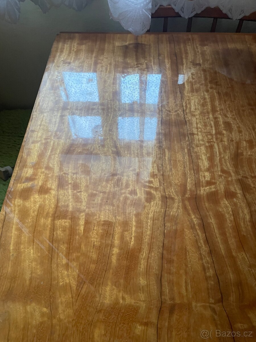 Retro nabytek vysoky lesk - 6