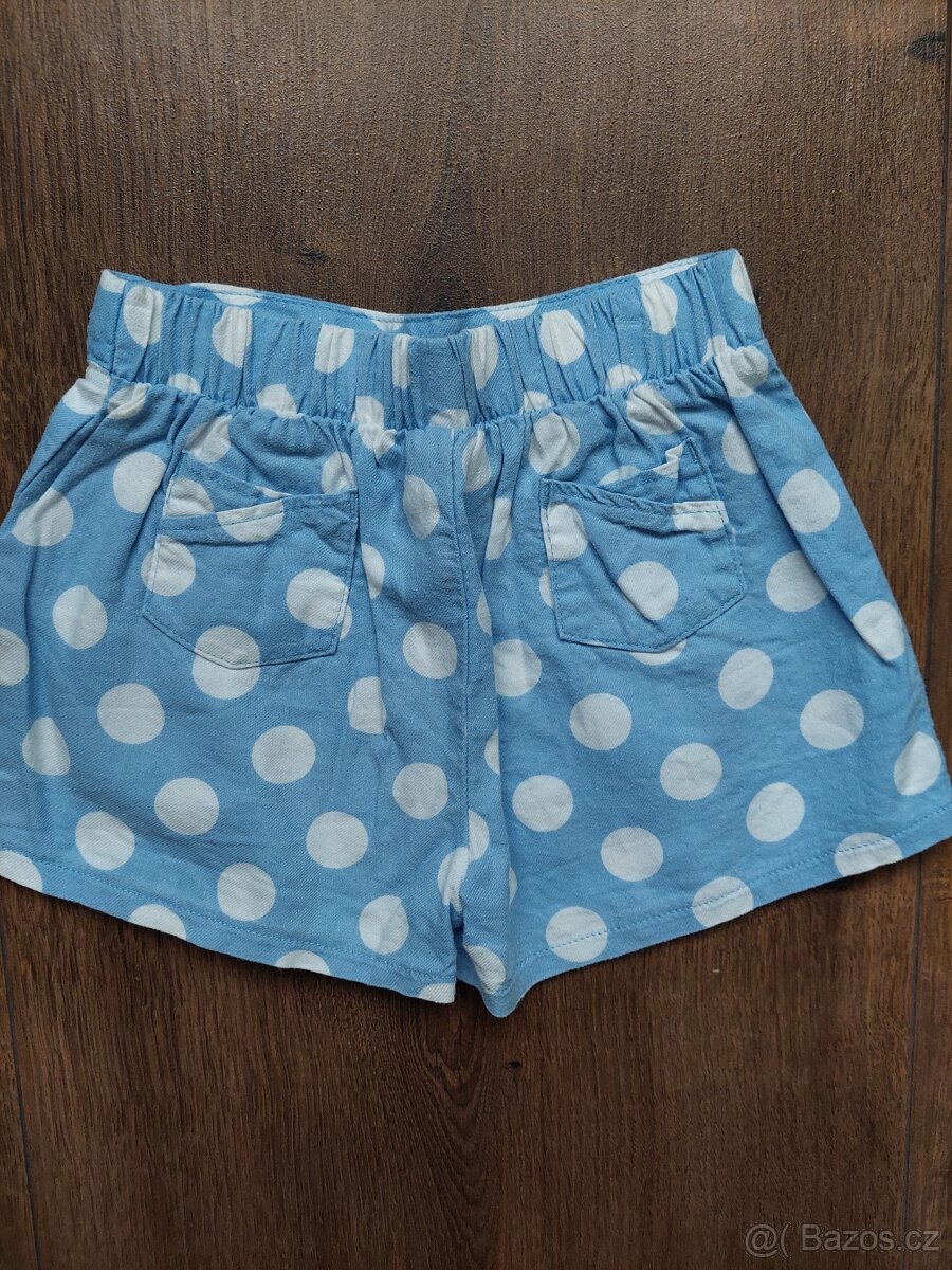 Letní dívčí set H&M, vel.80, 9-12 měsíců - 6