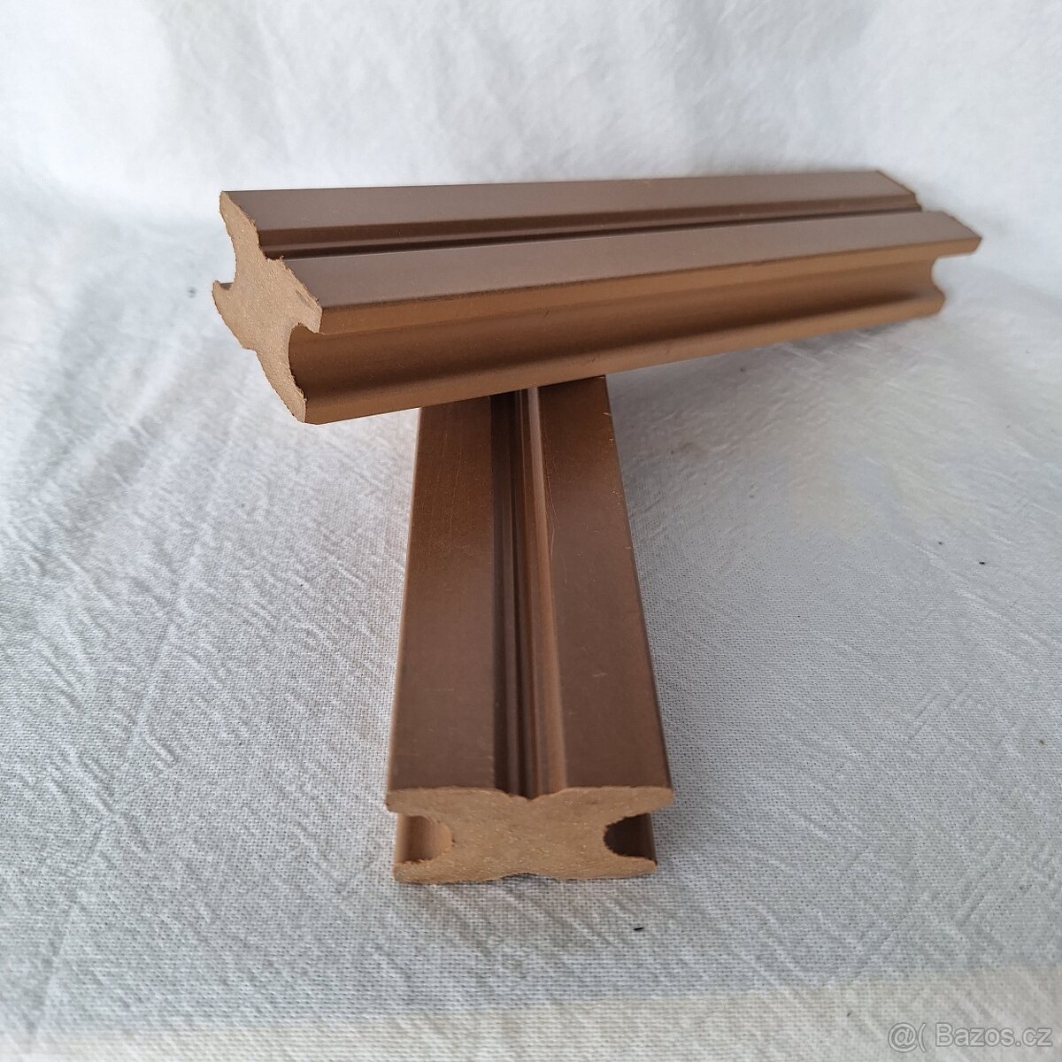 WPC terasová prkna PREMIUM embosovaná - 6