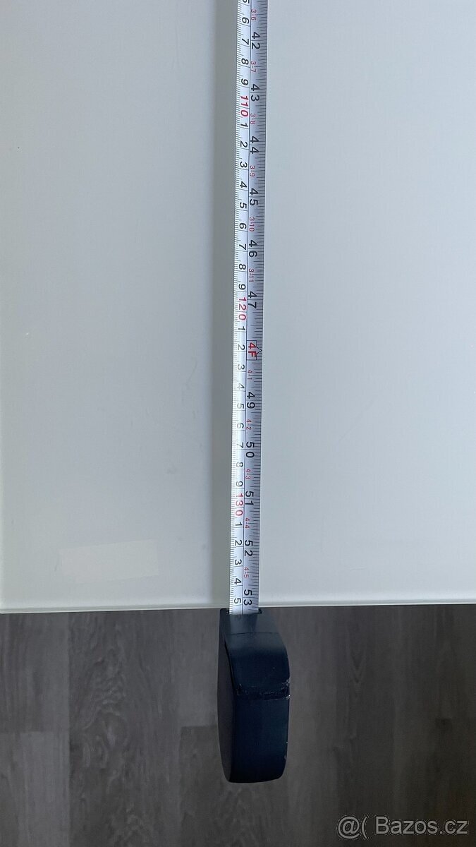 Skleněný stůl Ikea - 6