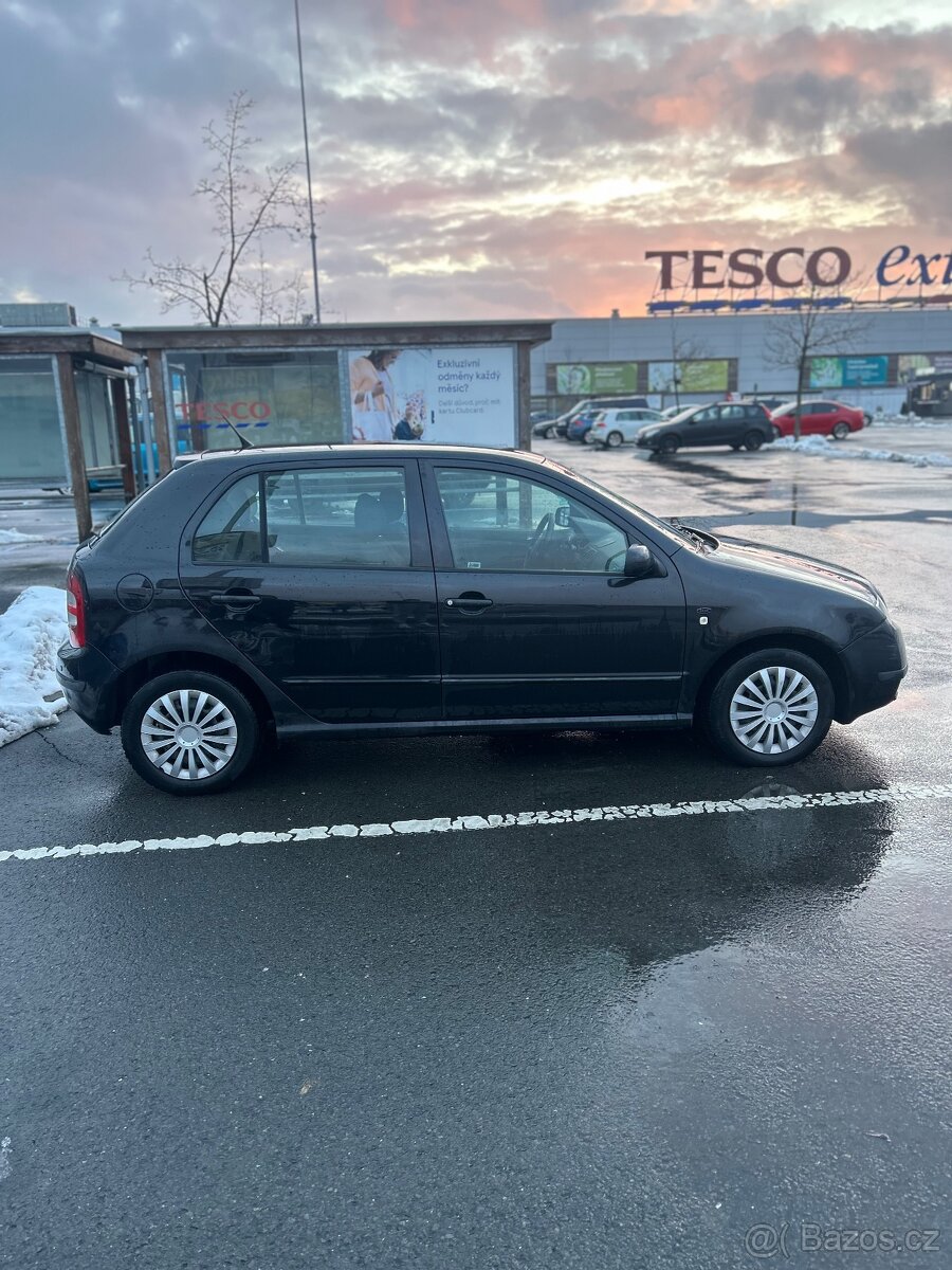 Škoda Fabia 1.9 TDI - 6