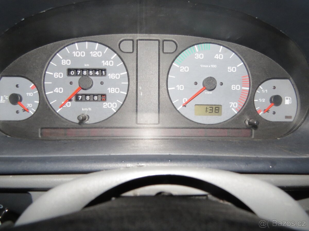 Škoda Felicia pickup 1.3mpi - 6