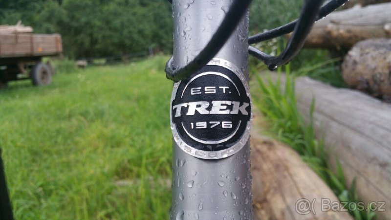 Horské kolo Trek - 6