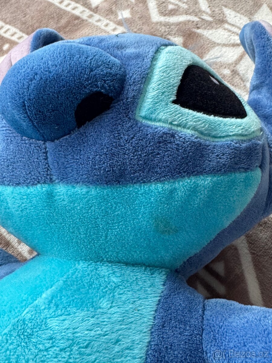 Plyšový Stitch - 6