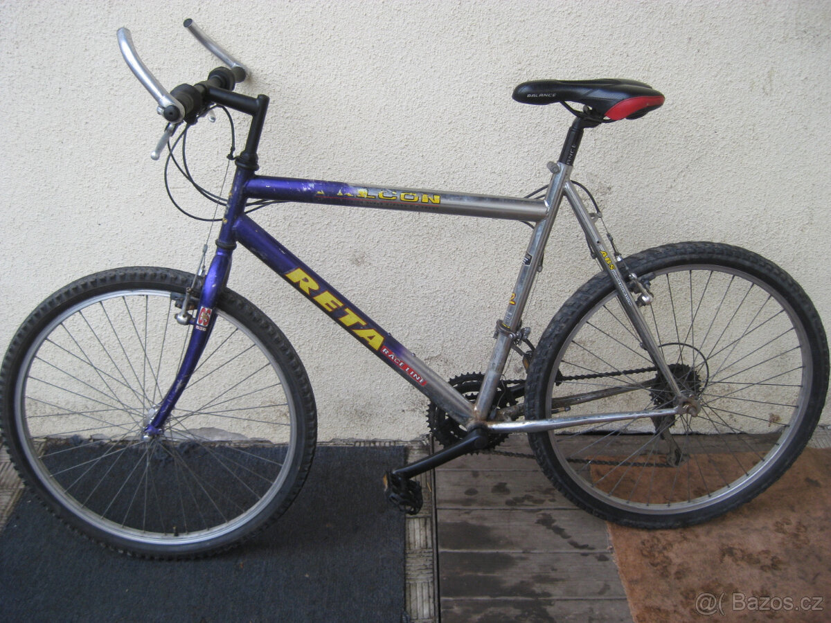 HORSKÉ KOLO VECTOR a RETA - 6