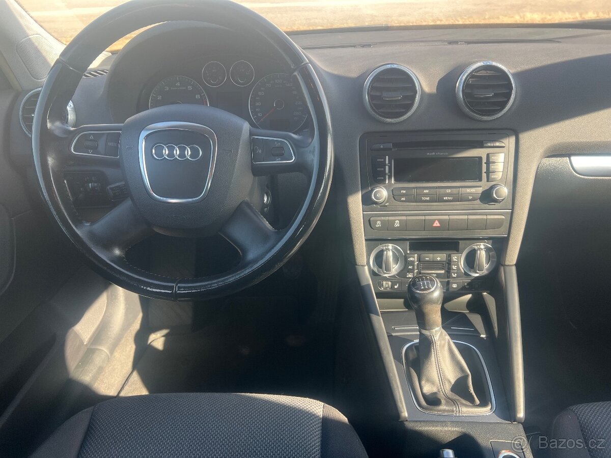 Audi A3 - Sportback - 6