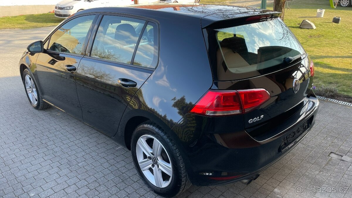 VOLKSWAGEN GOLF 4MOTION r.v. 2014 1,6 TDi - 6