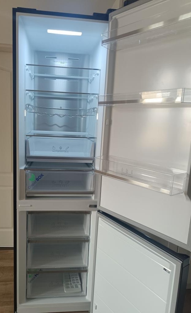 Kombinovaná lednice Siguro BF-A241Y Premium v záruce - 6