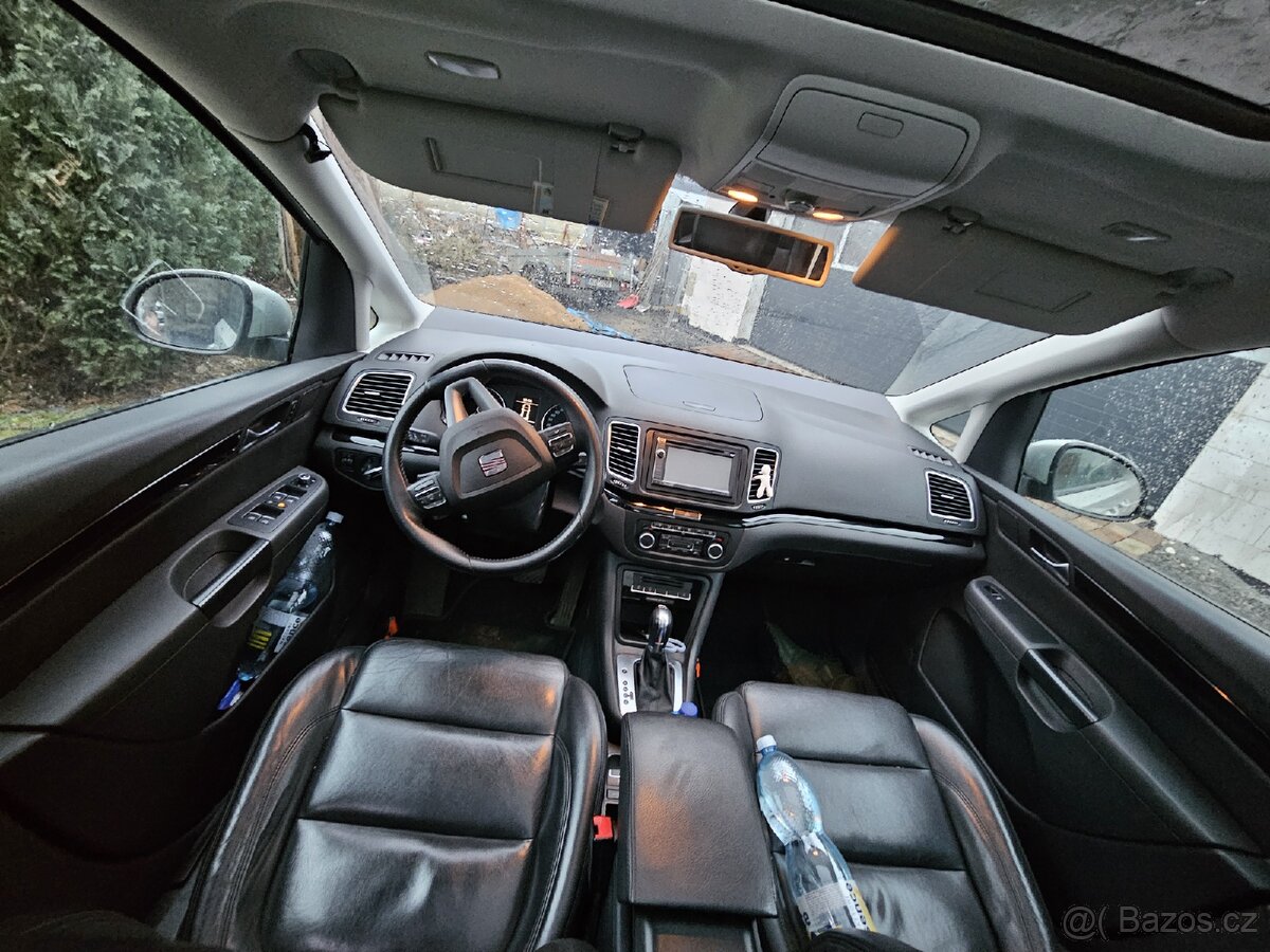 Seat Alhambra 2.0tdi 103kw dsg style - 6