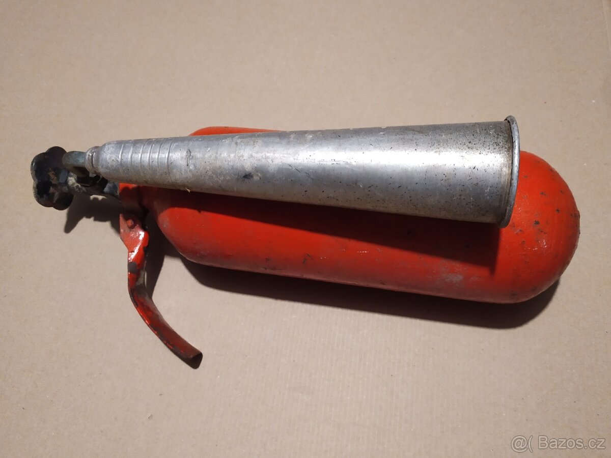 Starý hasičák - 6