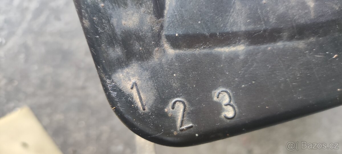 Motor Tera Vari Jikov(2 taktní) - 6