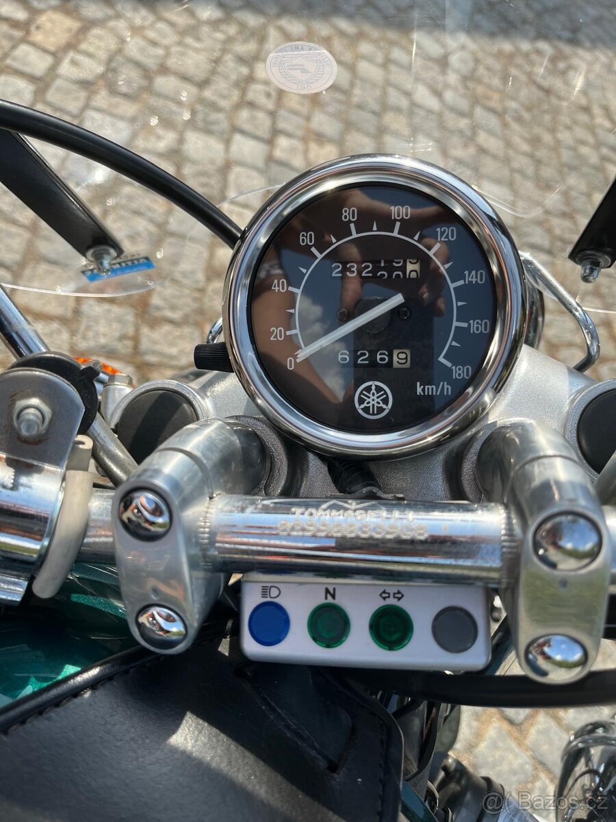 Yamaha Virago 535 - 6