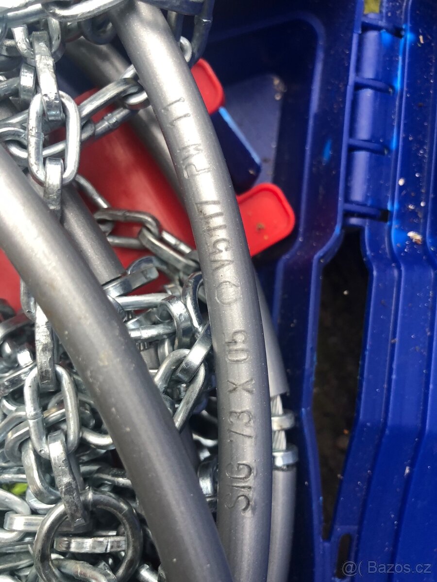 Sněhové řetězy Pewag, Super Ice Grip - 6