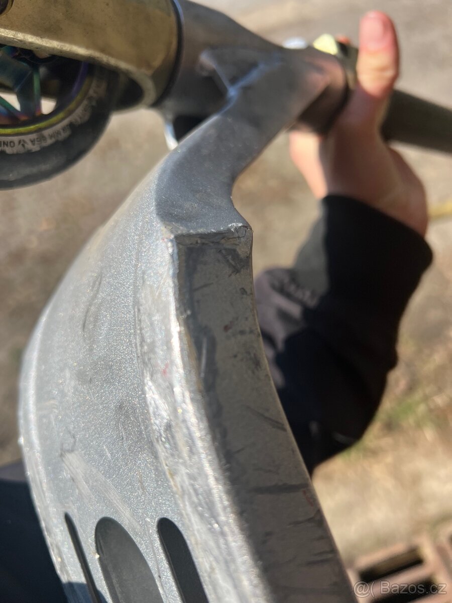 Freestyle koloběžka - 6