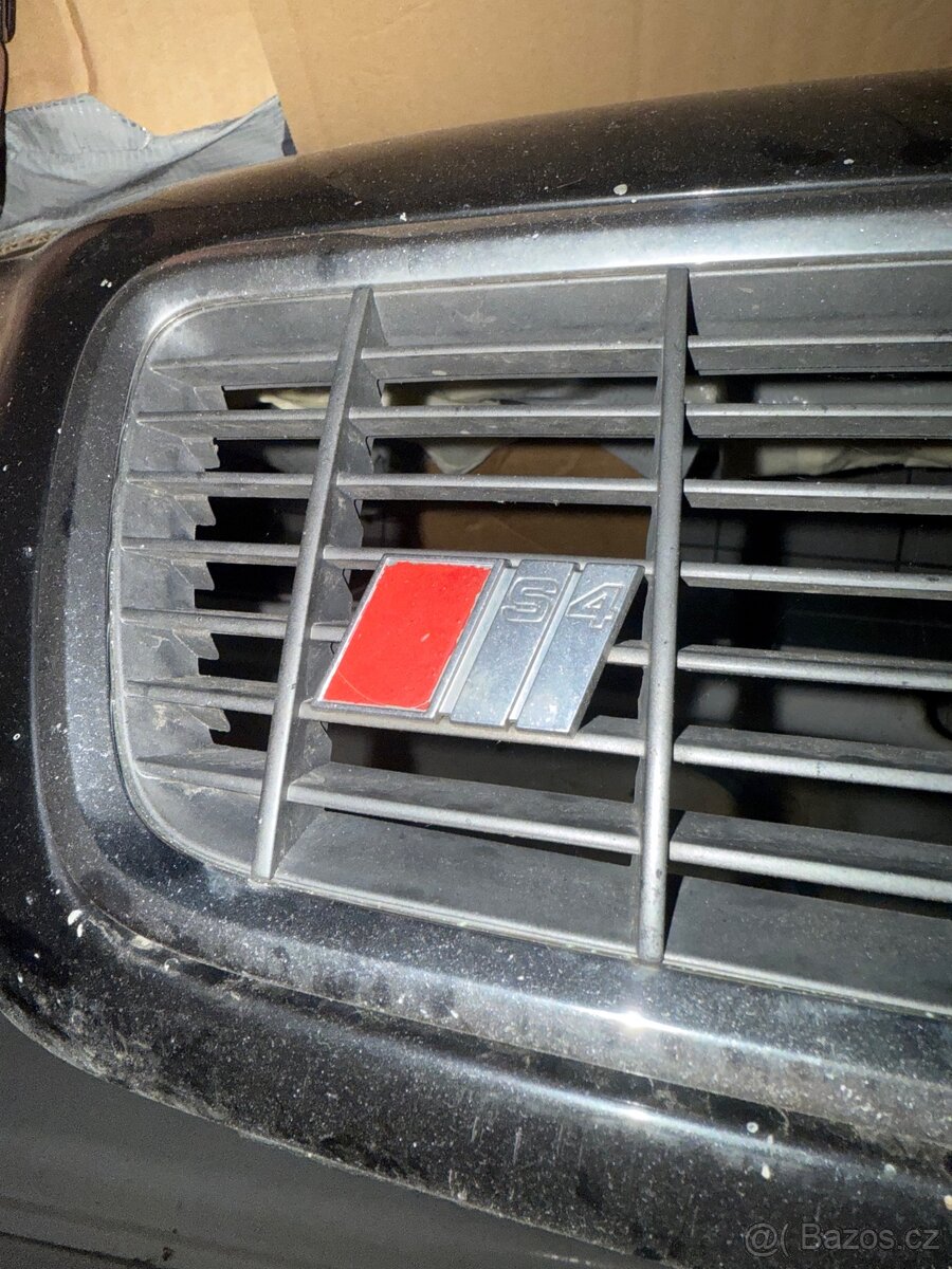 Kapota audi s4 b5 - 6