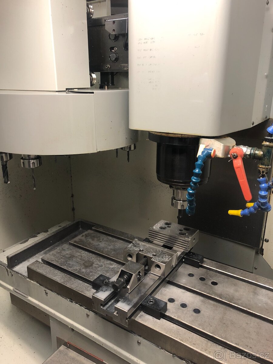 Haas Minimill - 6