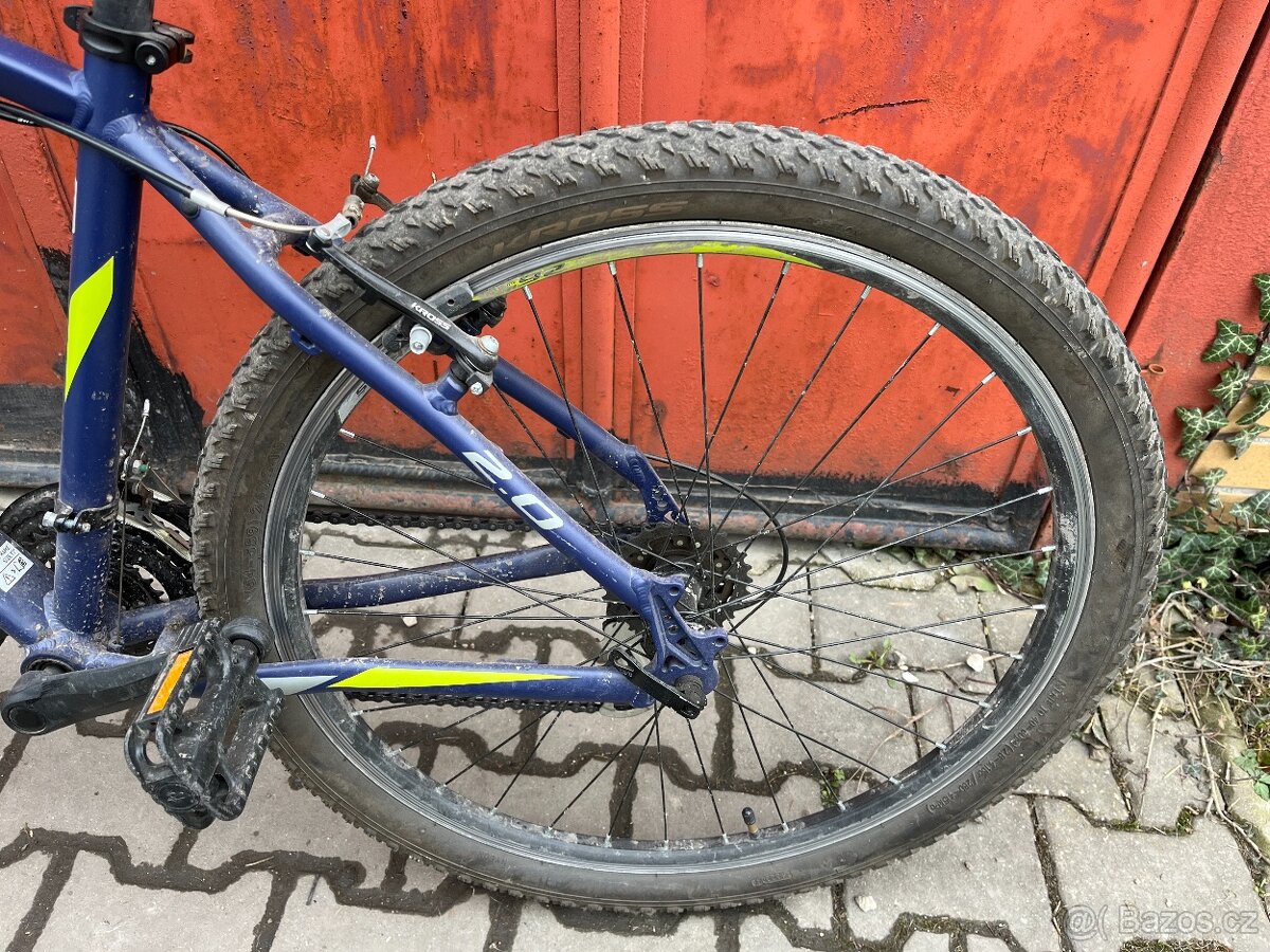 Kolo velikost 17 - 6