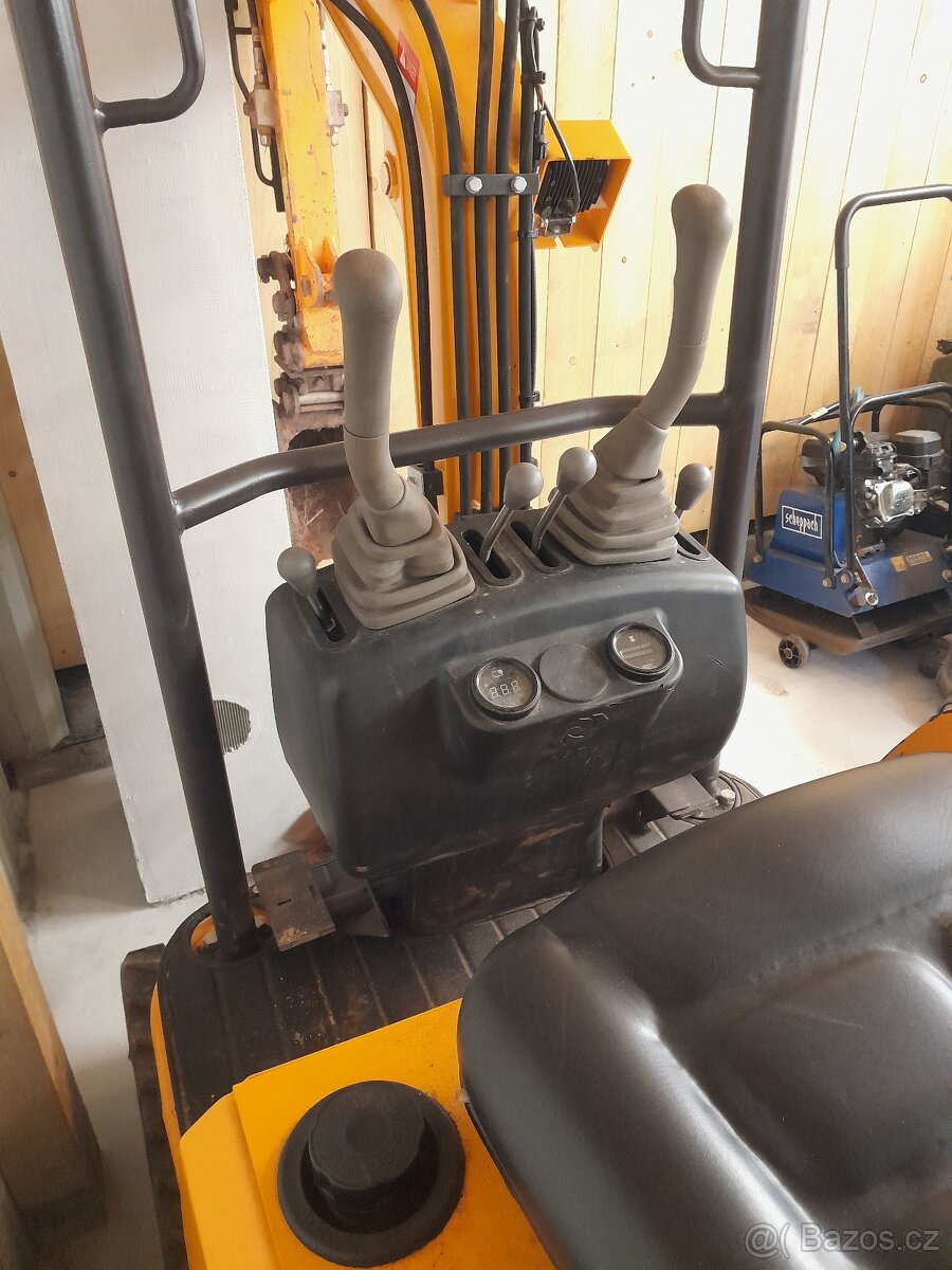 Minibagr Rypex XN08 - 6