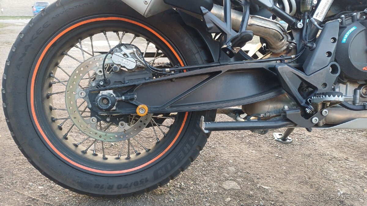 KTM 890 adventure - 6