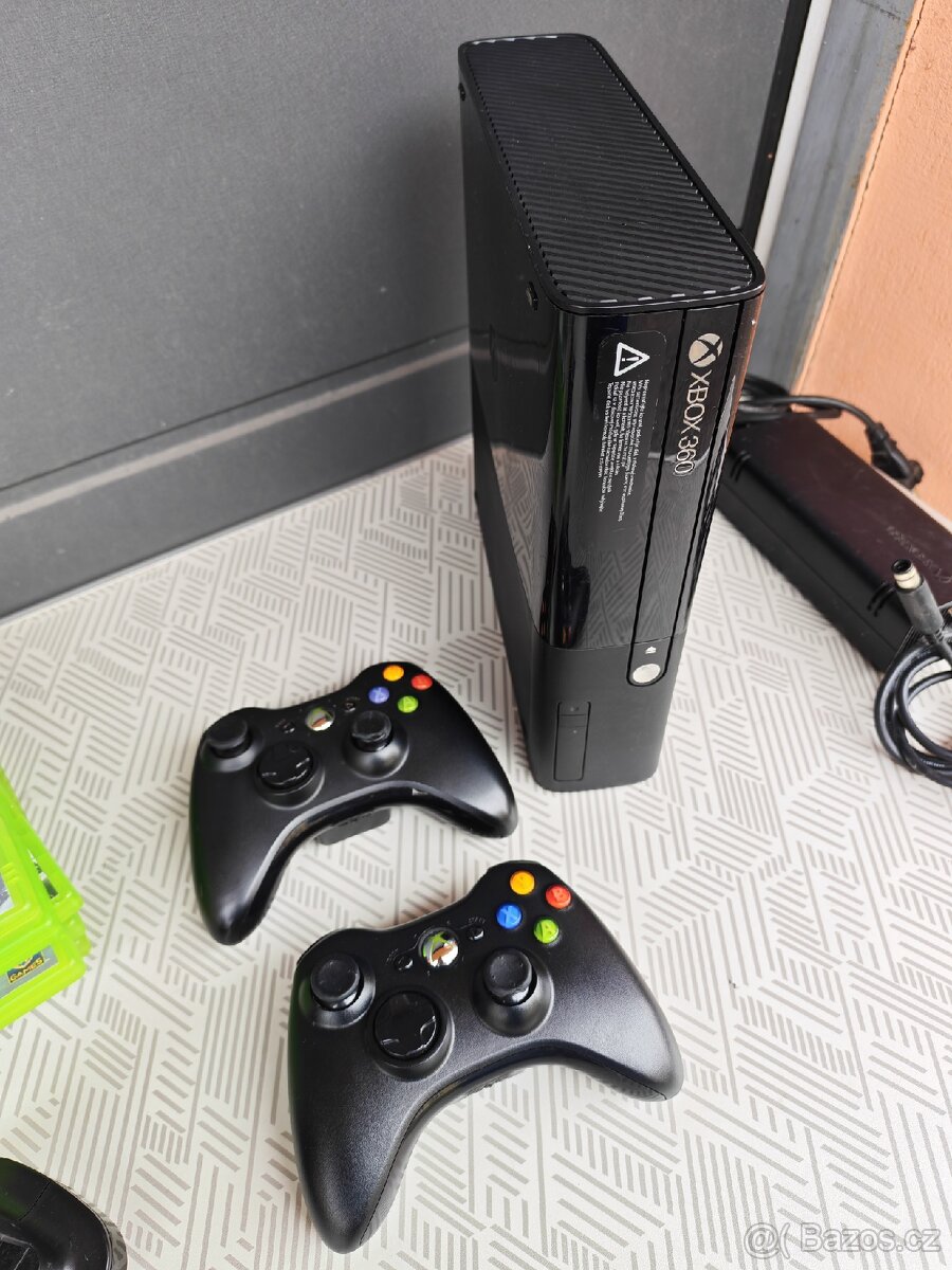 Xbox Slim 360E - 6