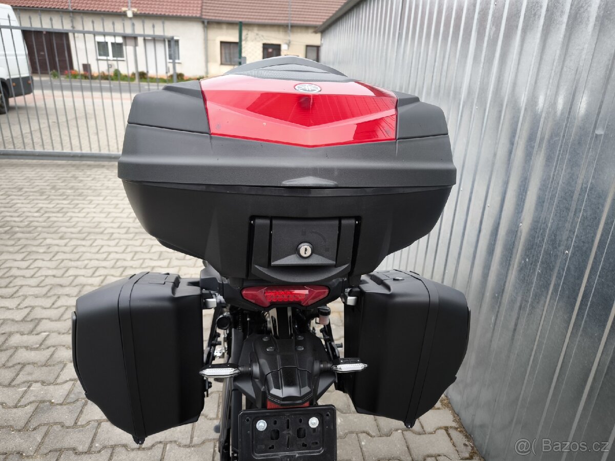 Yamaha Tracer 9 GT - 6