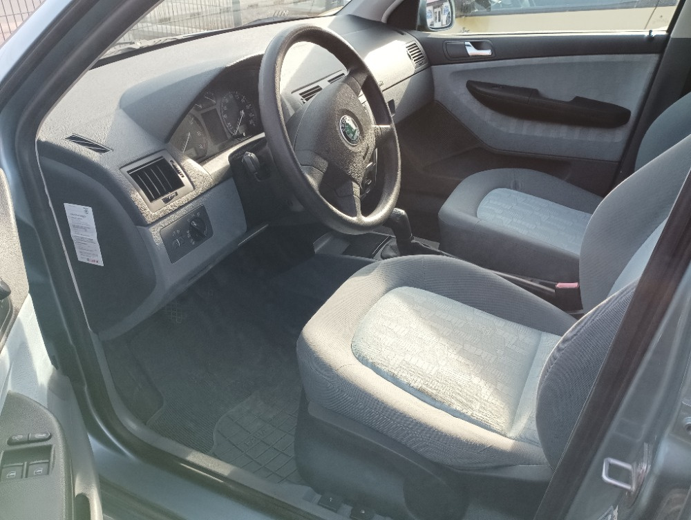 Škoda Fabia 1.4 combi - 6