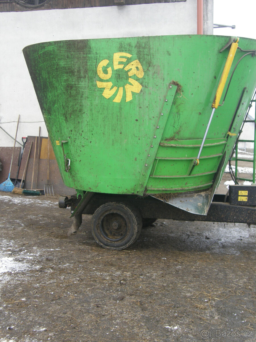 krmný vůz Cernin - 6