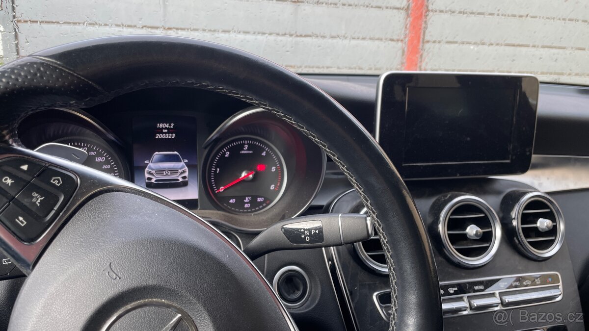 Mercedes GLC 250 d 4matic Po servise za 40tis. - 6