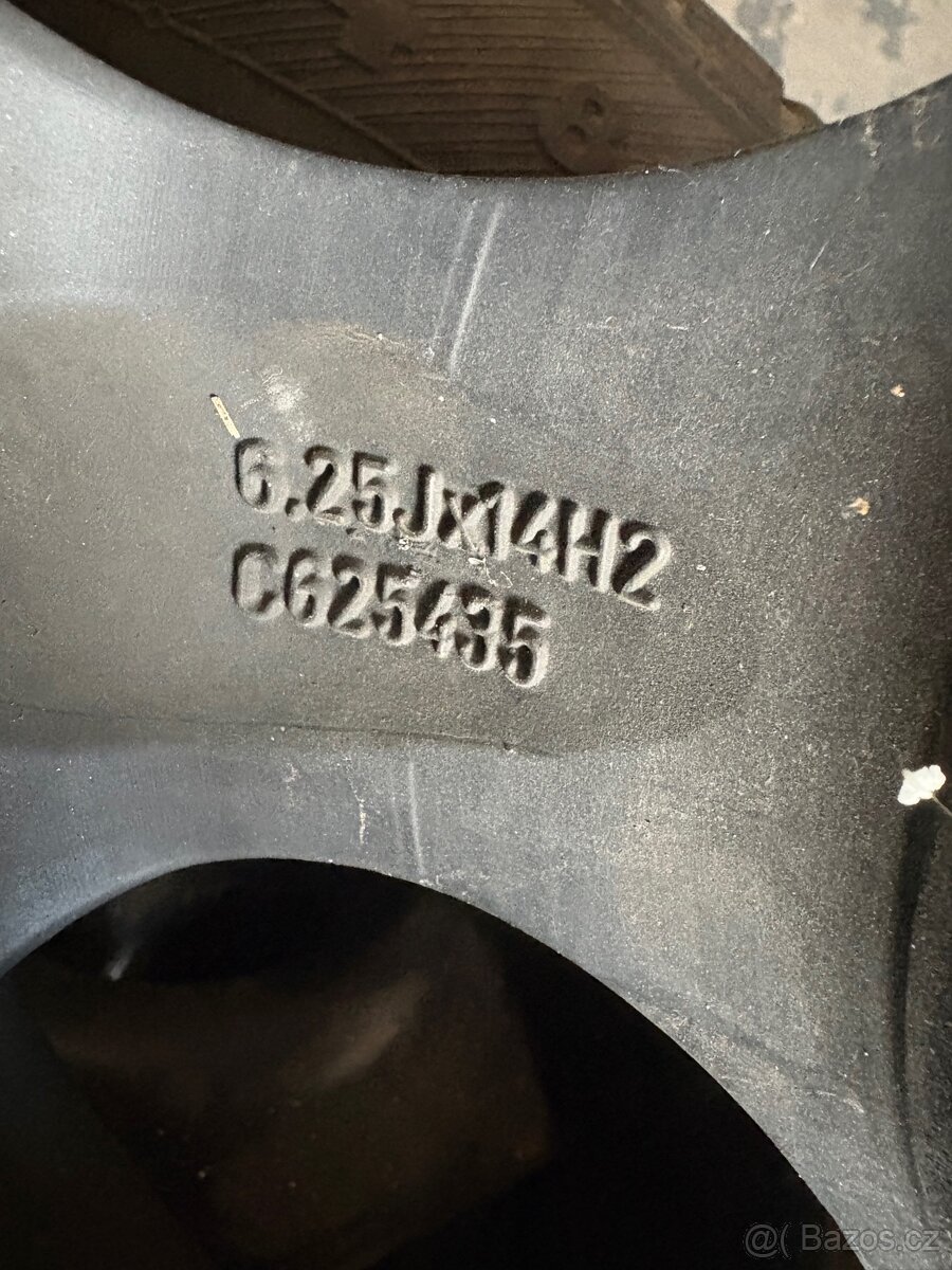 4x100 R14 - 6