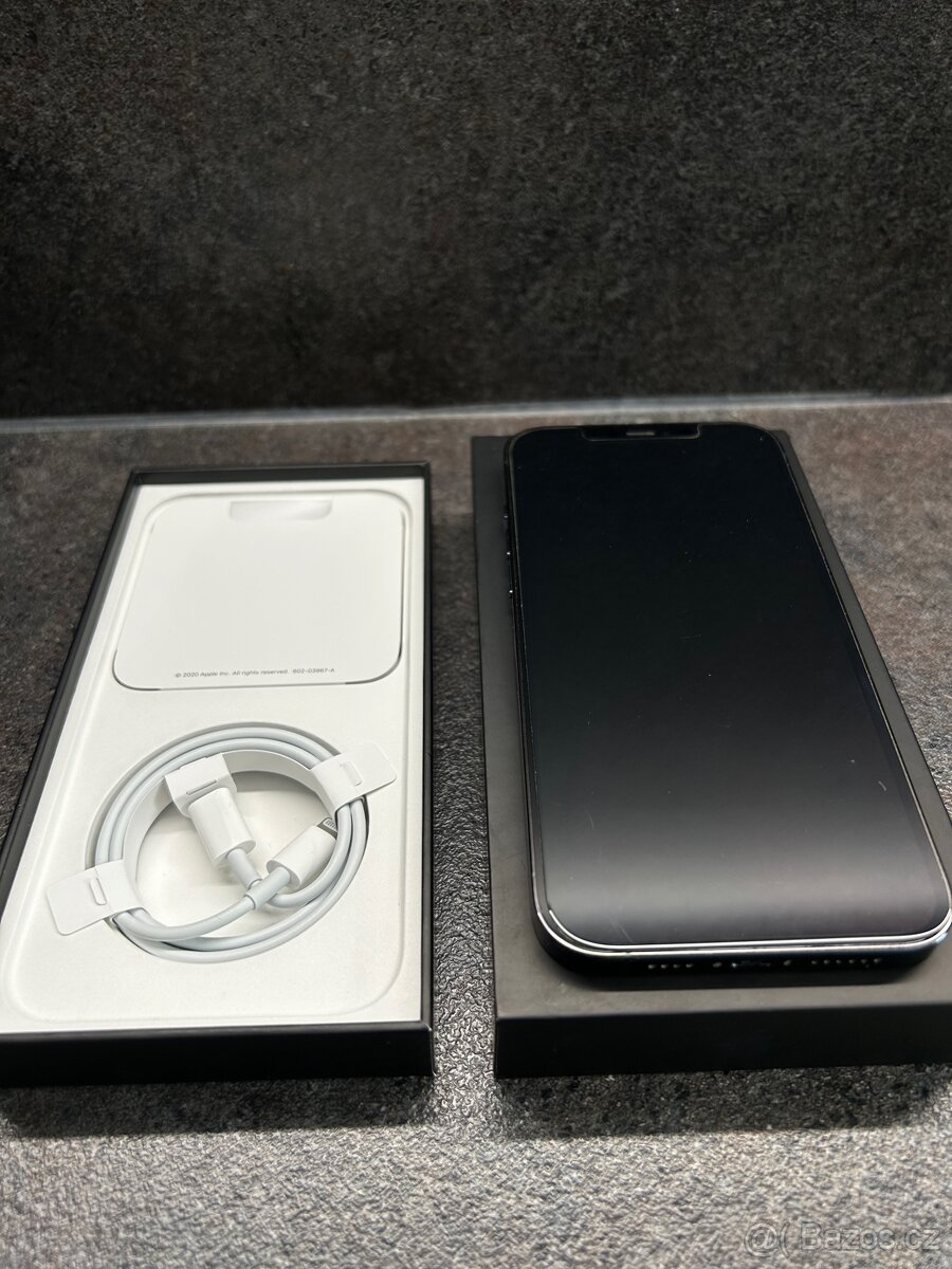 iPhone 12 Pro Max, 256GB - 6