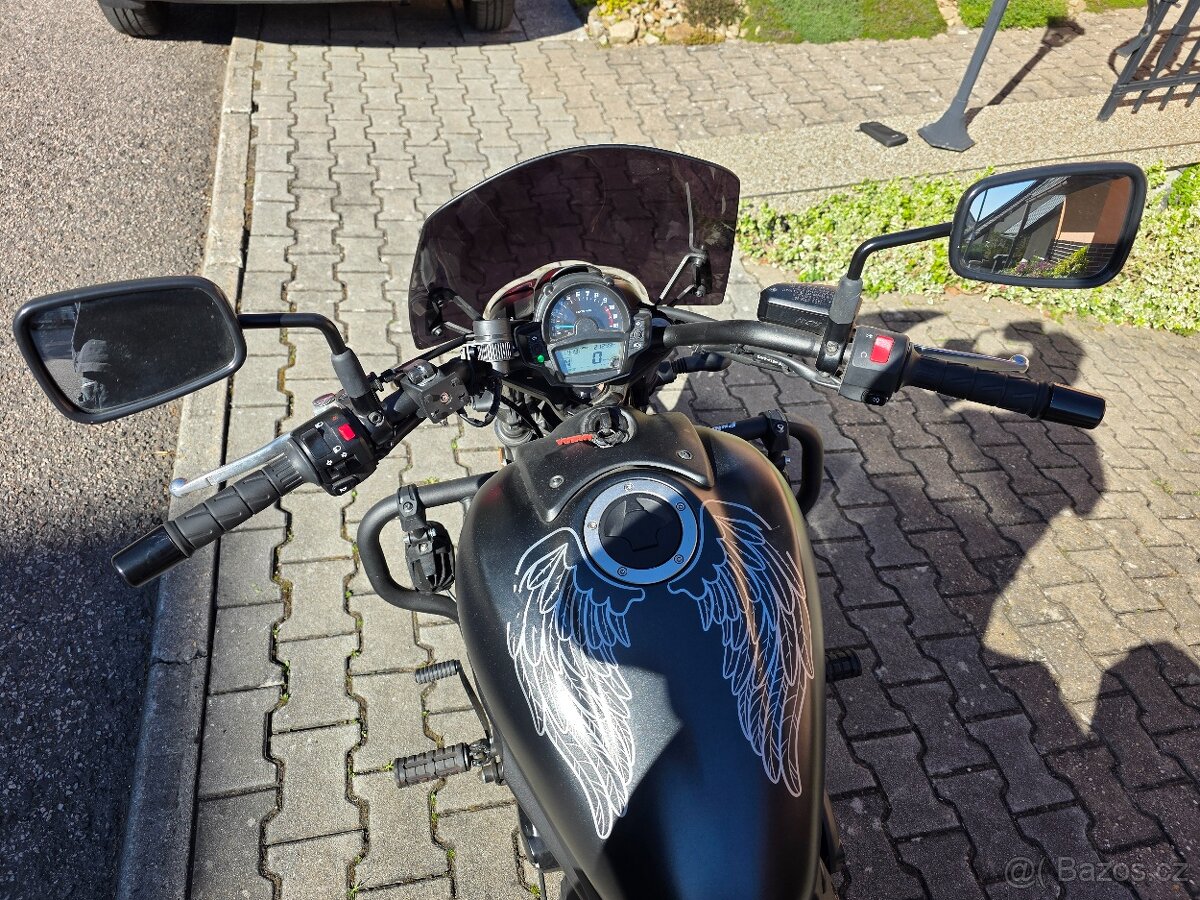 Kawasaki Vulcan S ABS 650 - 6