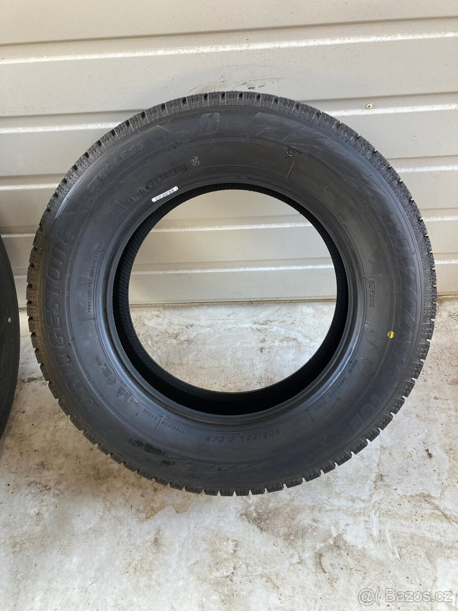 Bridgestone Blizzak ICE 205/65 R15 94S AKCE - 6
