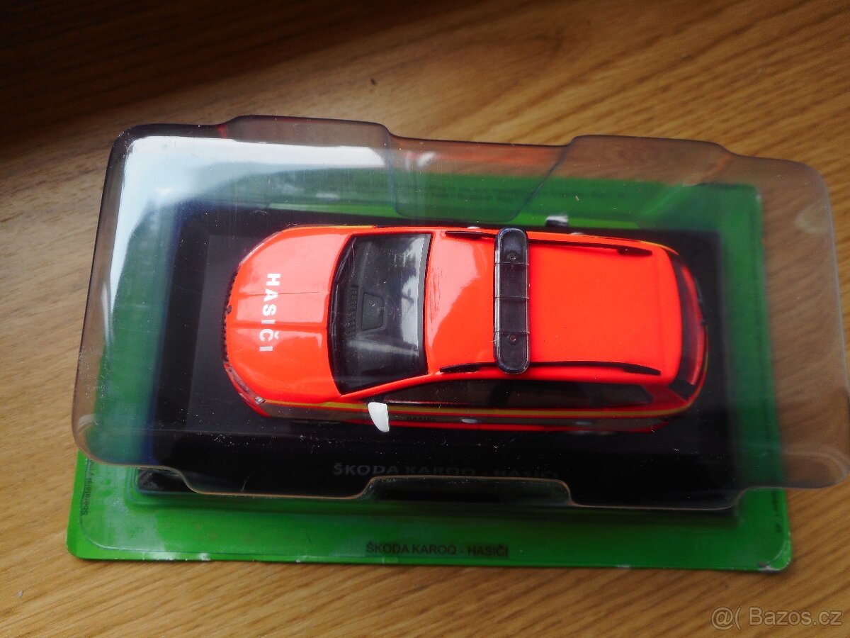 Model auta Škoda Karoq - 6