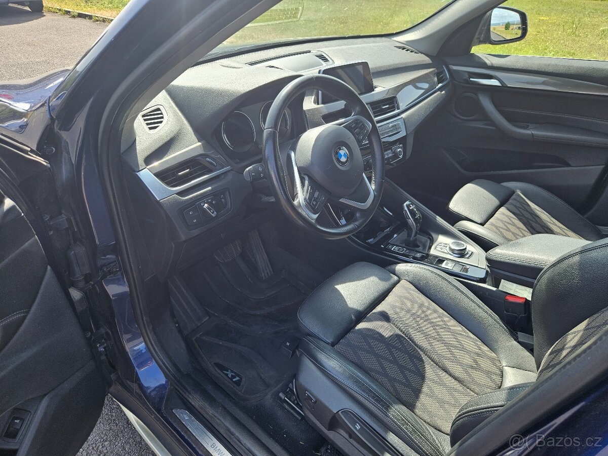 Prodám BMW X1 xDrive18d, r. v. 2019 - 6