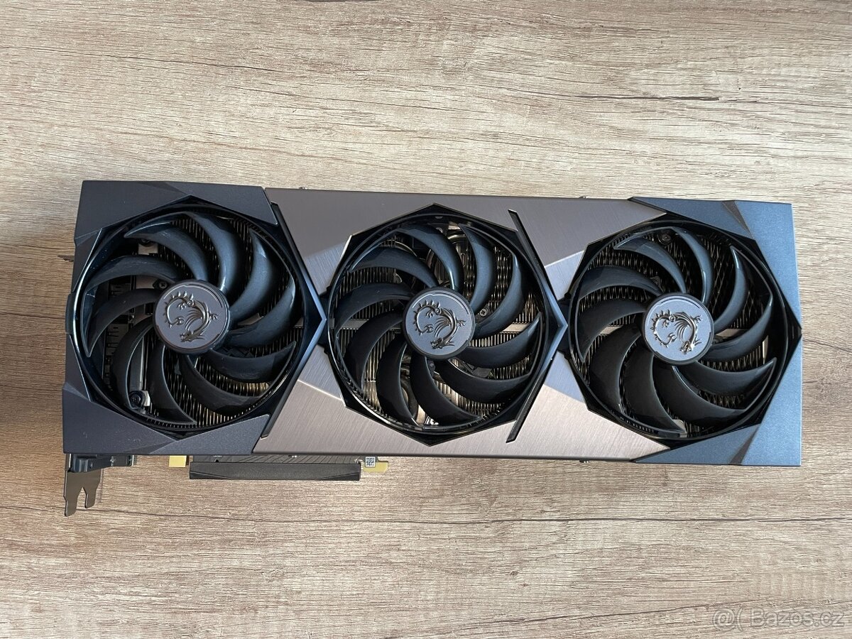 RTX 3080 MSI SUPRIM X 10G - 6