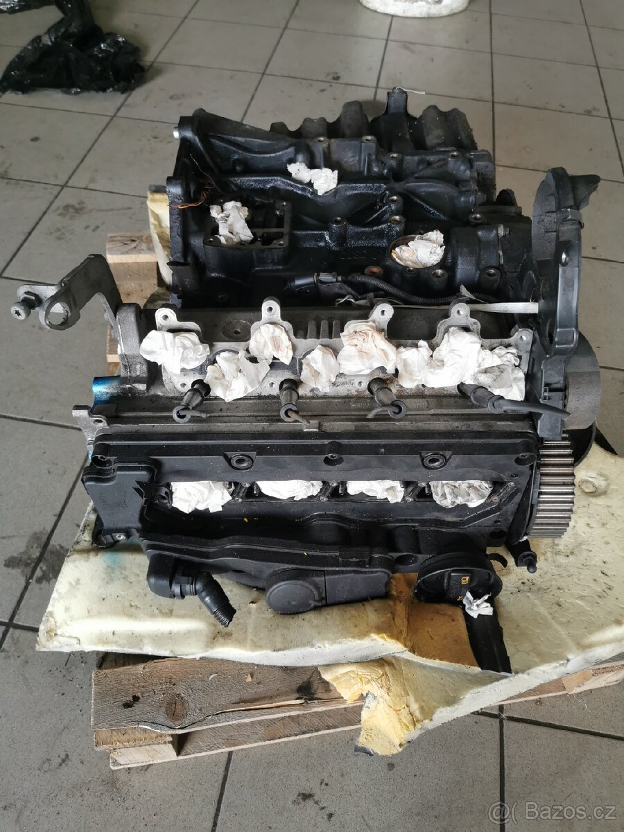 Motor CA... 125 kw - 6