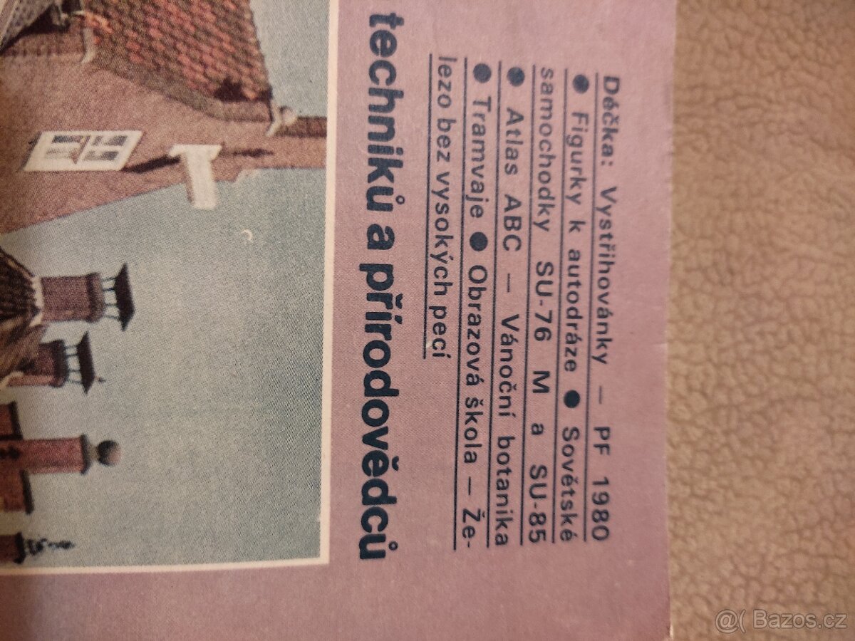 Casopisy ABC - 6