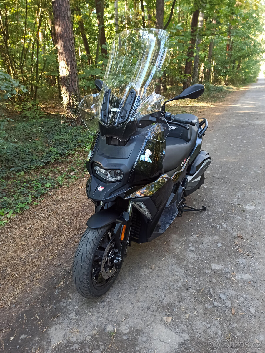 BMW C 400 X R.V.2020 - 6