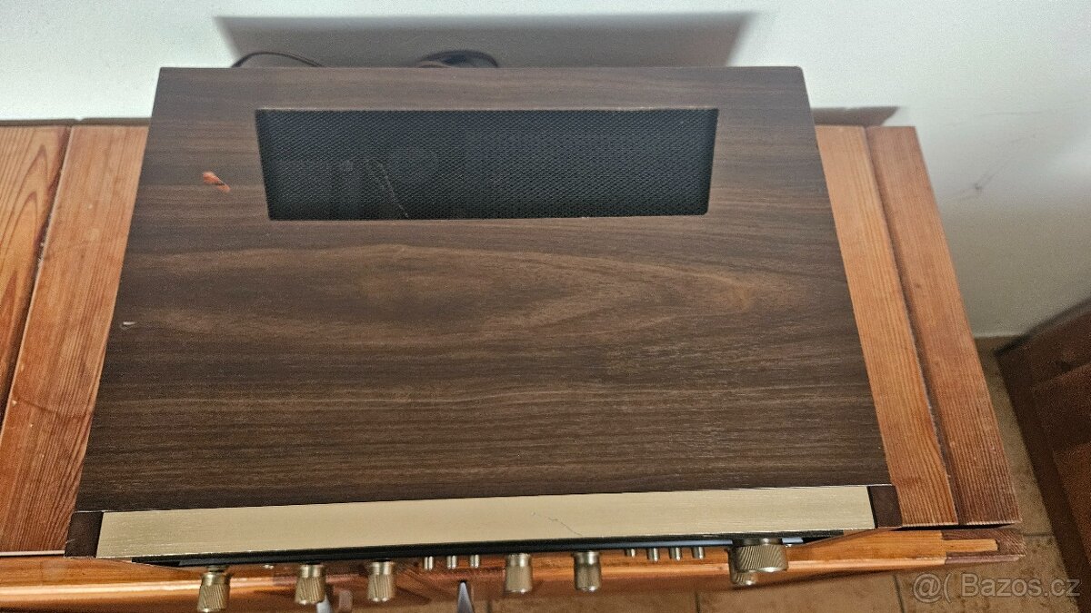 Pioneer SX 626 gold - 6