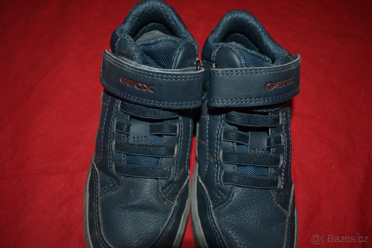 dětské boty Geox v.26  a 28 - 6